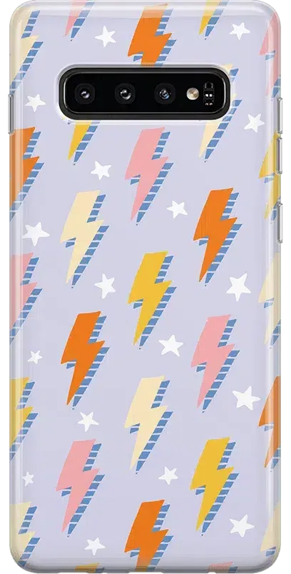 In a Flash | Lightning Bolt Samsung Case