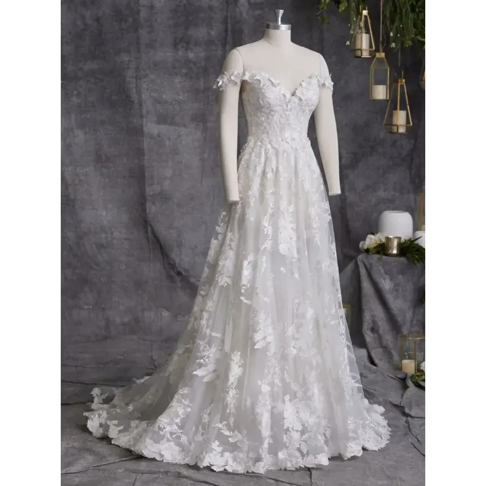 Leandra by Maggie Sottero - Sample Sale