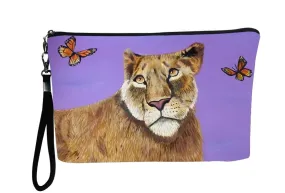 Lioness Paw Pouch - Curiosity