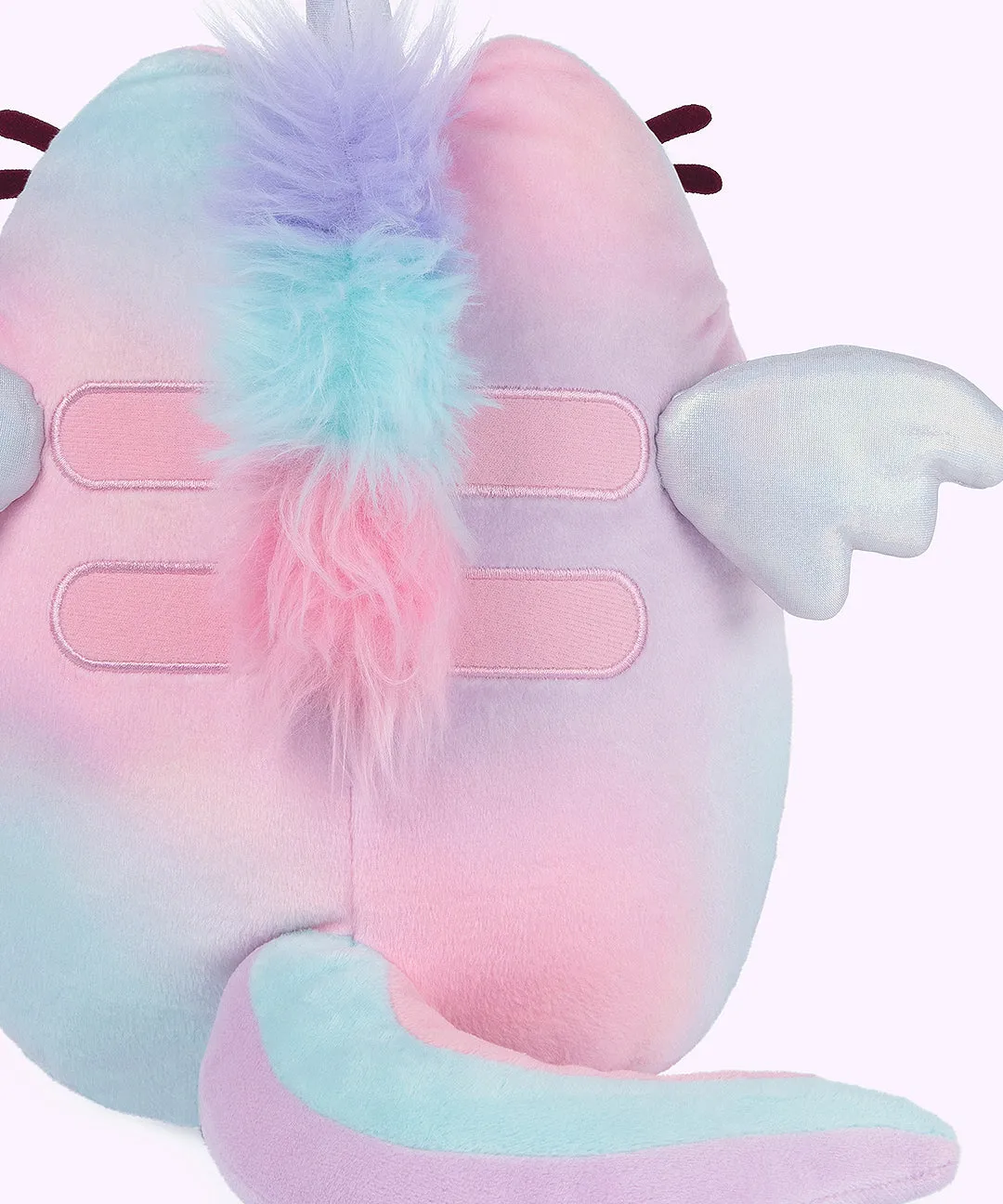 Magic Swirl Pusheenicorn Plush