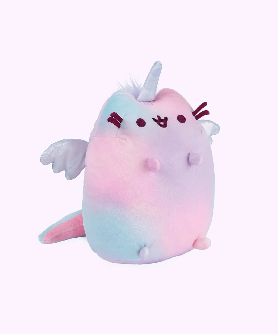 Magic Swirl Pusheenicorn Plush