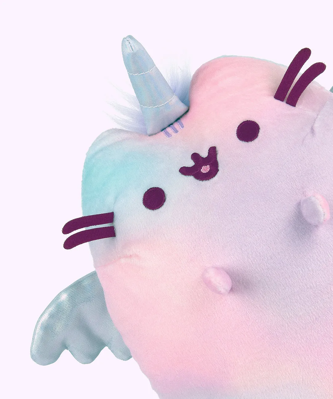 Magic Swirl Pusheenicorn Plush