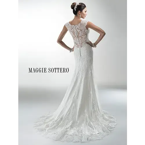 Melanie by Maggie Sottero - Sample Sale