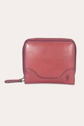 MELISSA SMALL ZIP AROUND