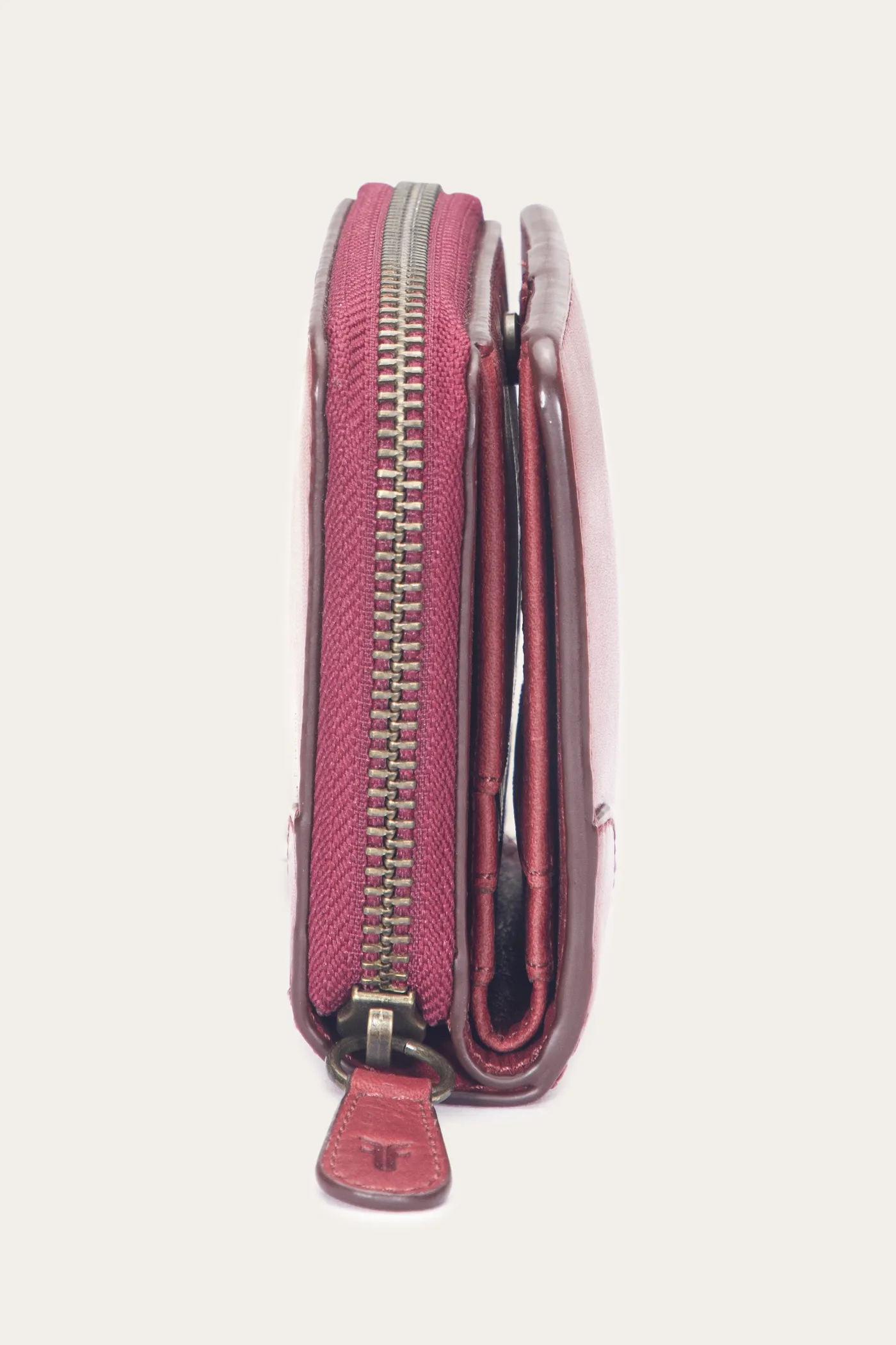 MELISSA SMALL ZIP AROUND