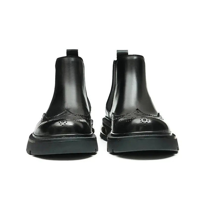 Men's Chelsea Boots D66297