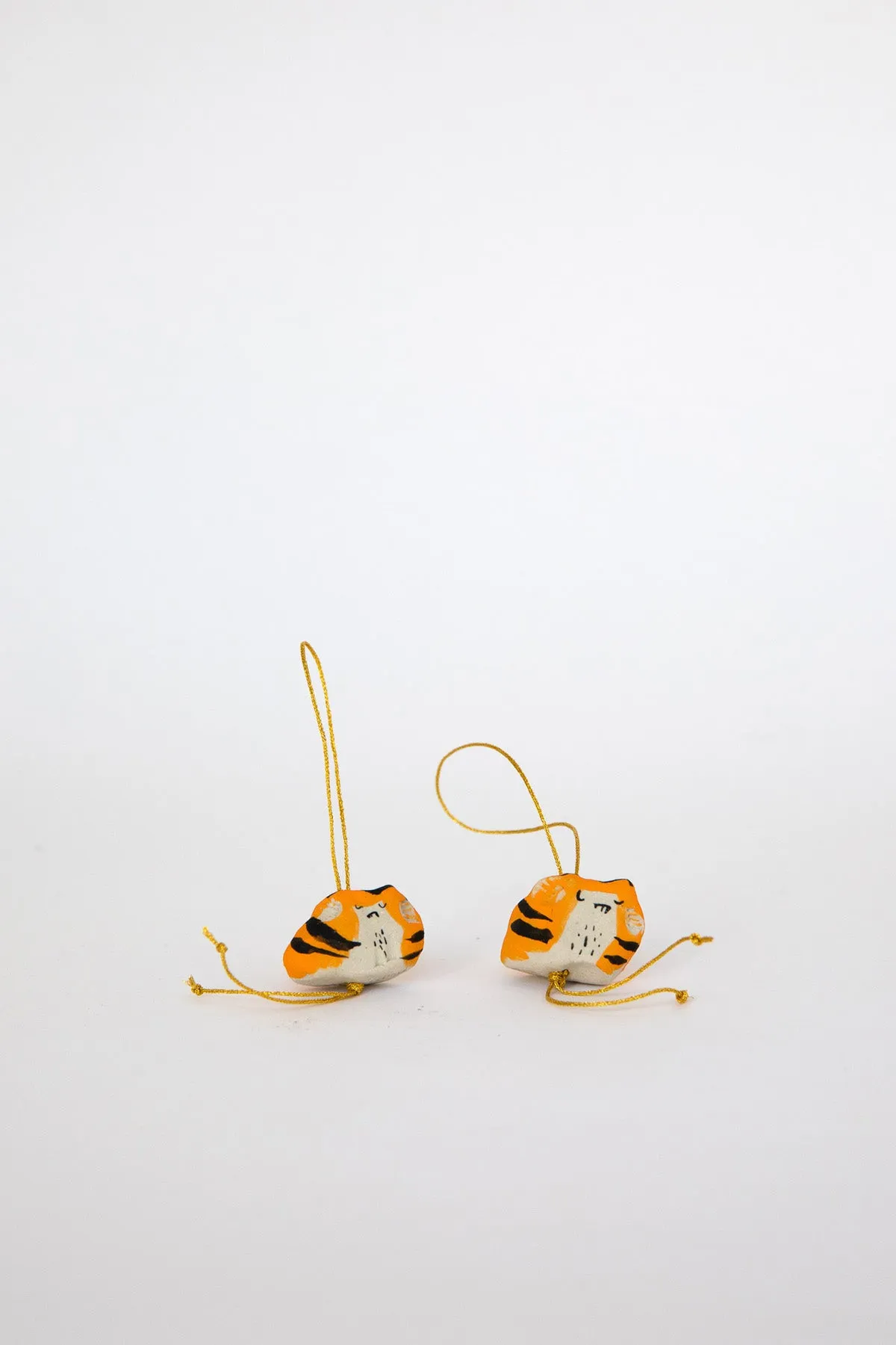 Mini Tiger, hanging charm