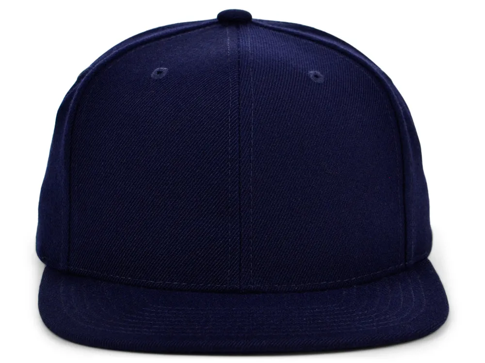 Mitchell & Ness Blank Classic Snapback - Navy