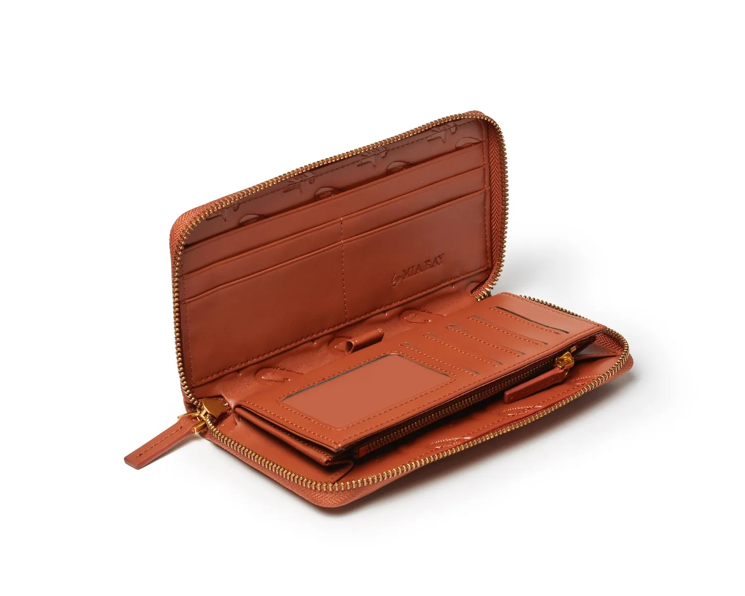 MONOGRAM STANDARD WALLET BROWN