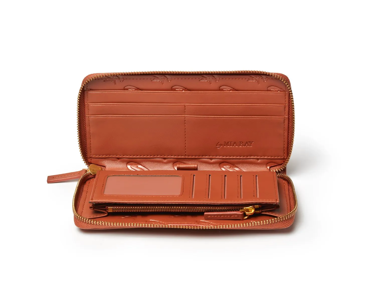 MONOGRAM STANDARD WALLET BROWN