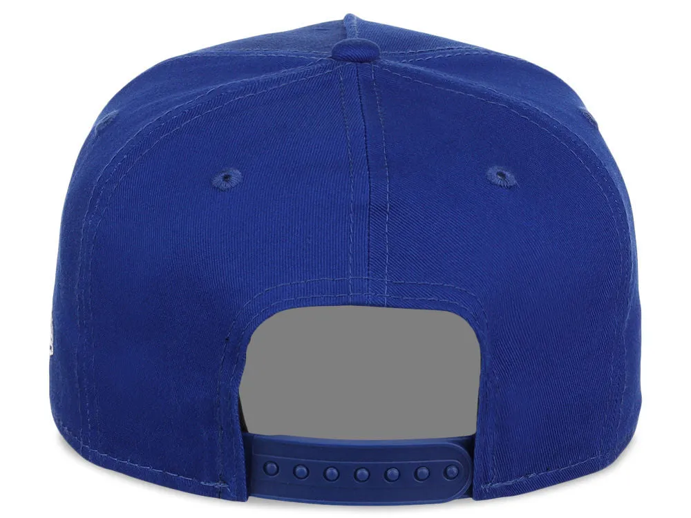New Era A-Frame 9FORTY Snapback - Royal Blue