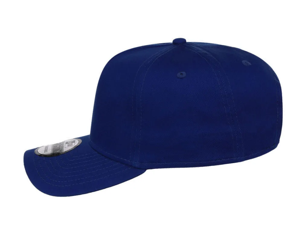 New Era A-Frame 9FORTY Snapback - Royal Blue