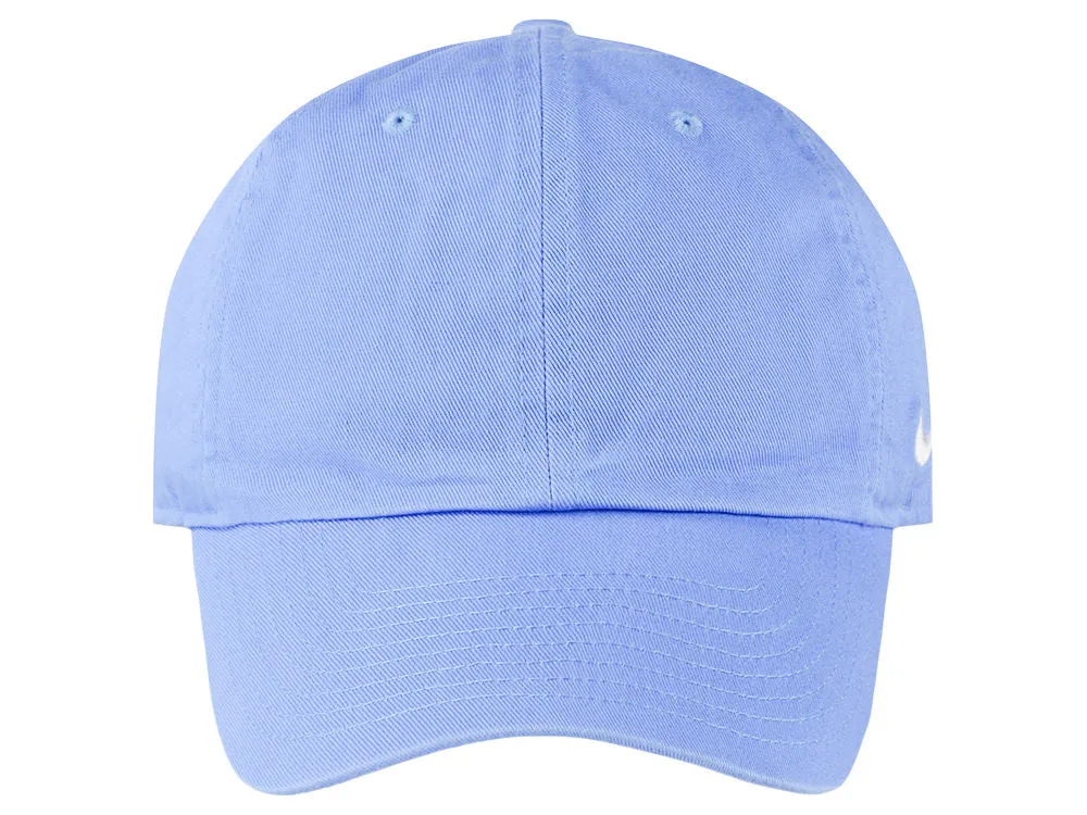 Nike Team Campus Cap - Sky Blue