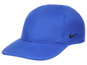 Nike Team Featherlight Solid Cap - Royal Blue