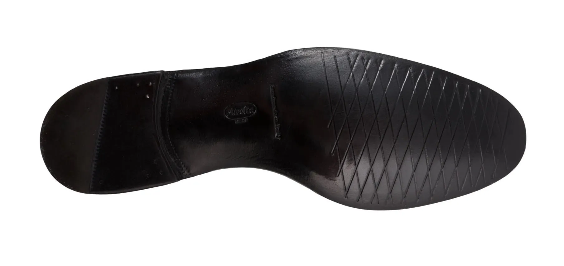OXFORD PLAIN FULL-GRAIN CALF LEATHER