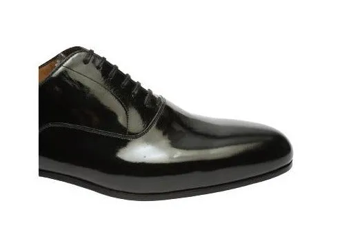 OXFORD PLAIN FULL-GRAIN CALF LEATHER