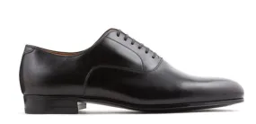 OXFORD PLAIN FULL-GRAIN CALF LEATHER
