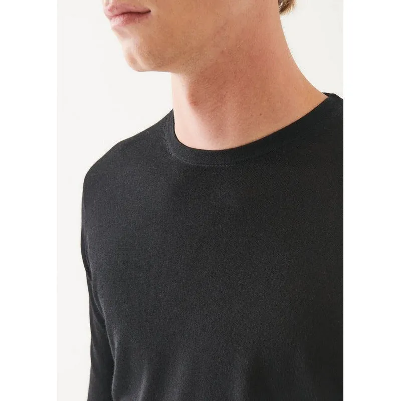 Partrick Assaraf | Exrtra-Fine Merno Crewneck (6 Colors)