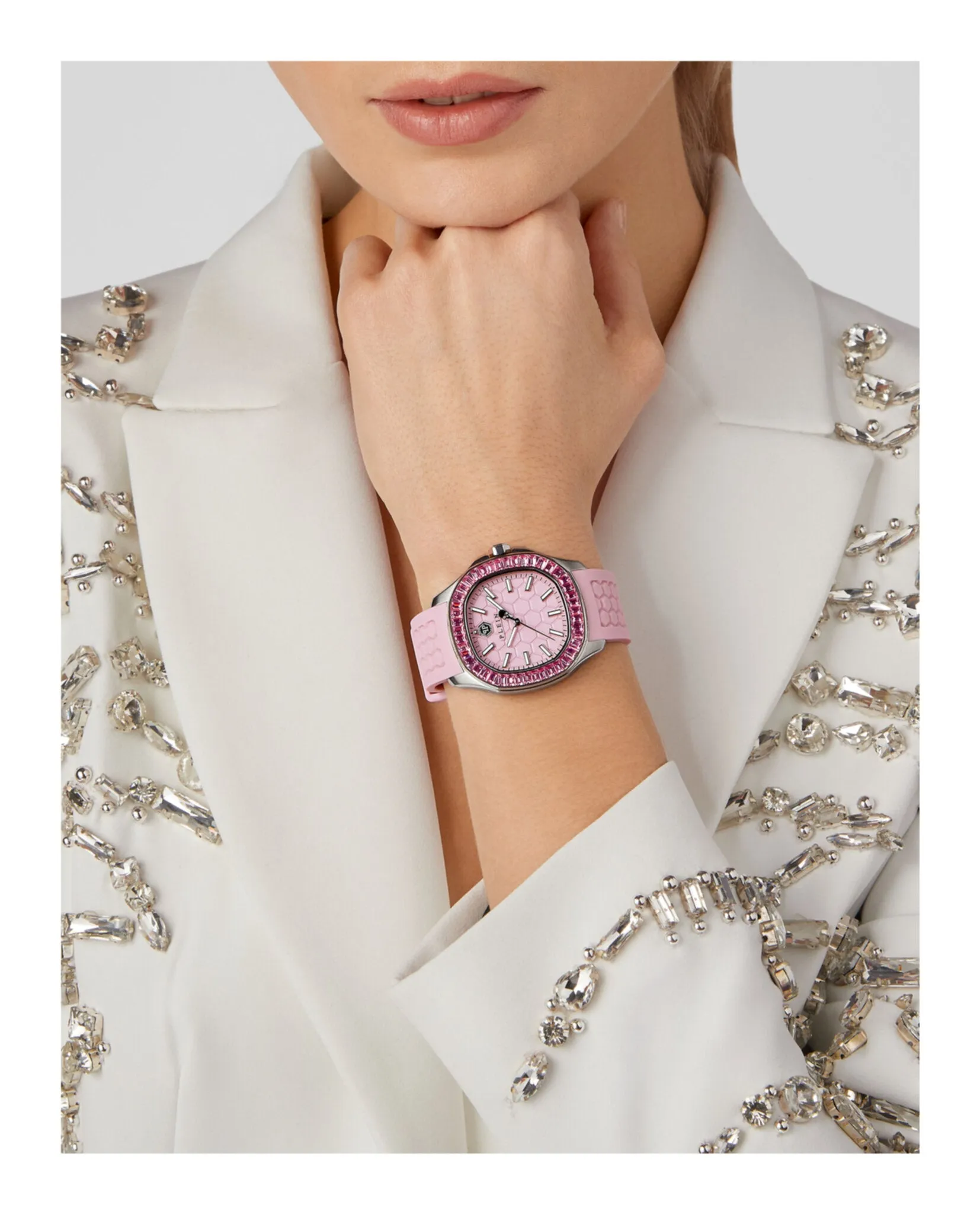 $pectre Lady Crystal Watch