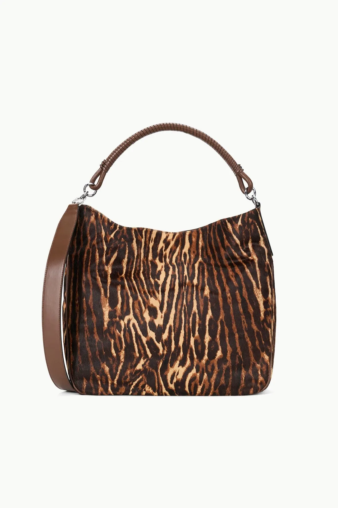 PERRY BAG | LADY LEOPARD CACAO