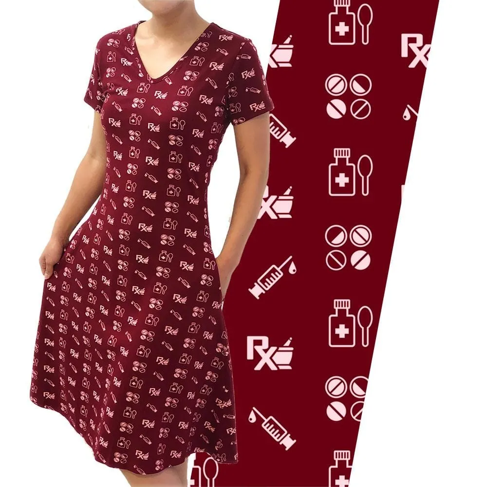 Pharma-Suitable Katherine Dress