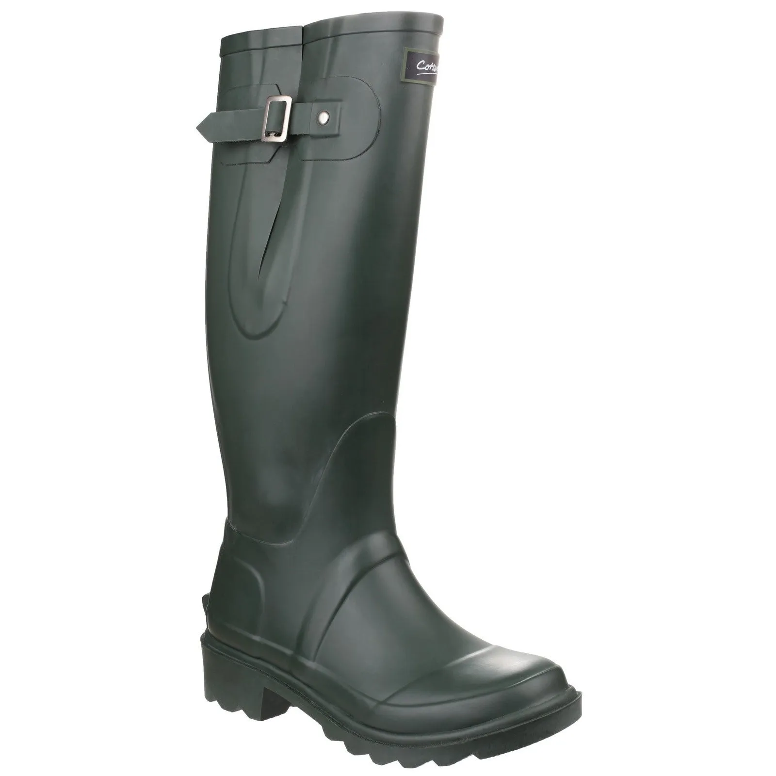 Ragley Waterproof Wellingtons Green
