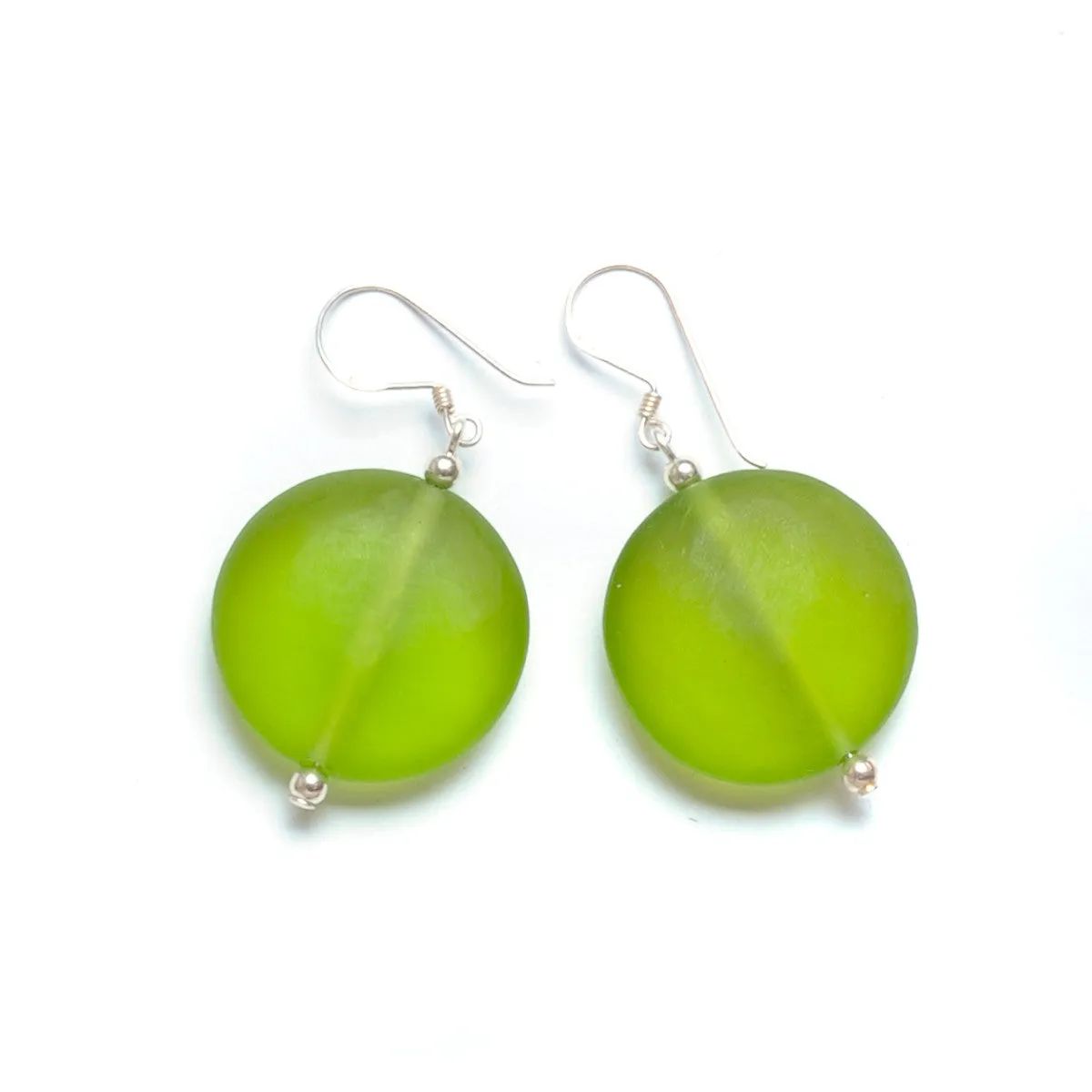 Reverie Resin Earrings