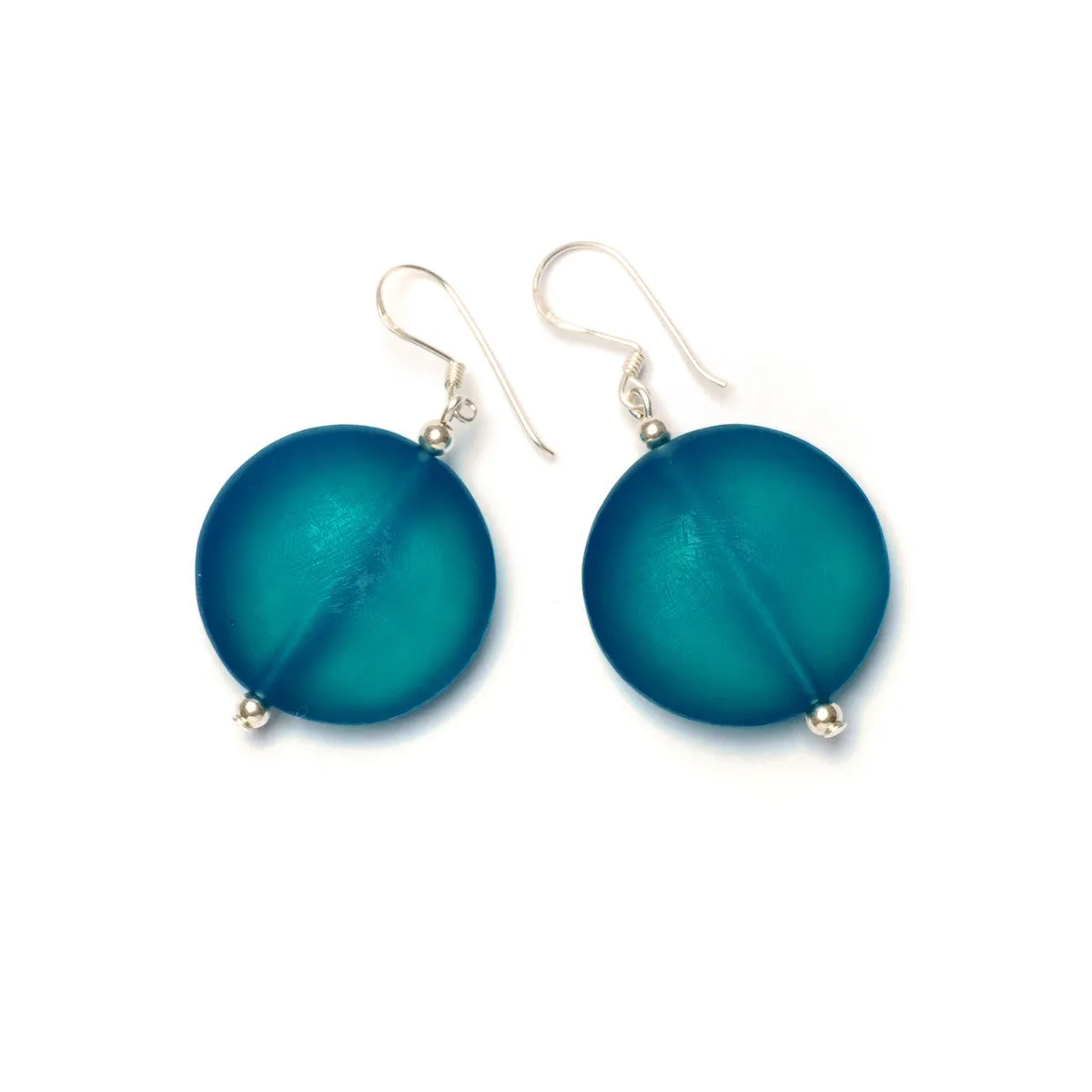 Reverie Resin Earrings