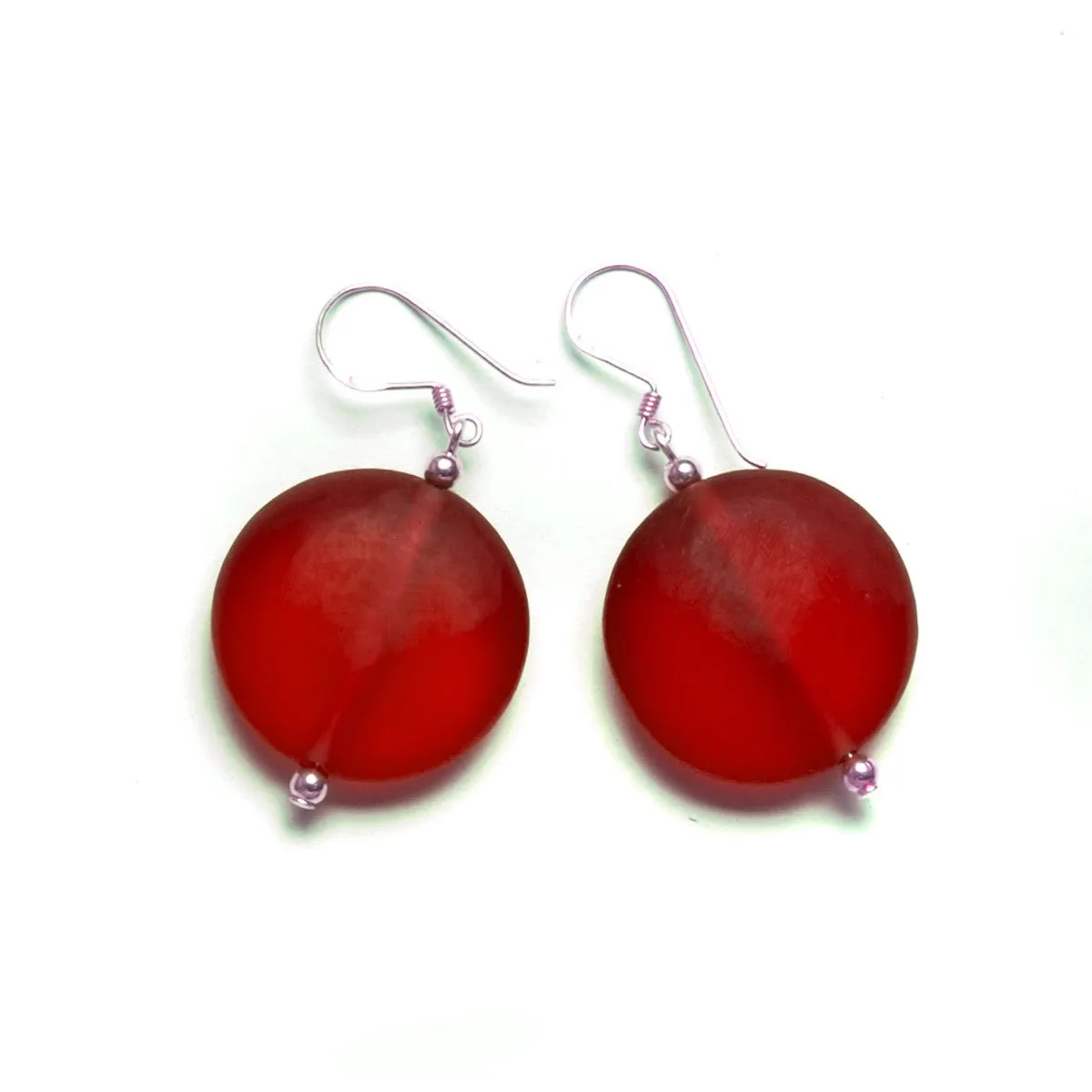 Reverie Resin Earrings