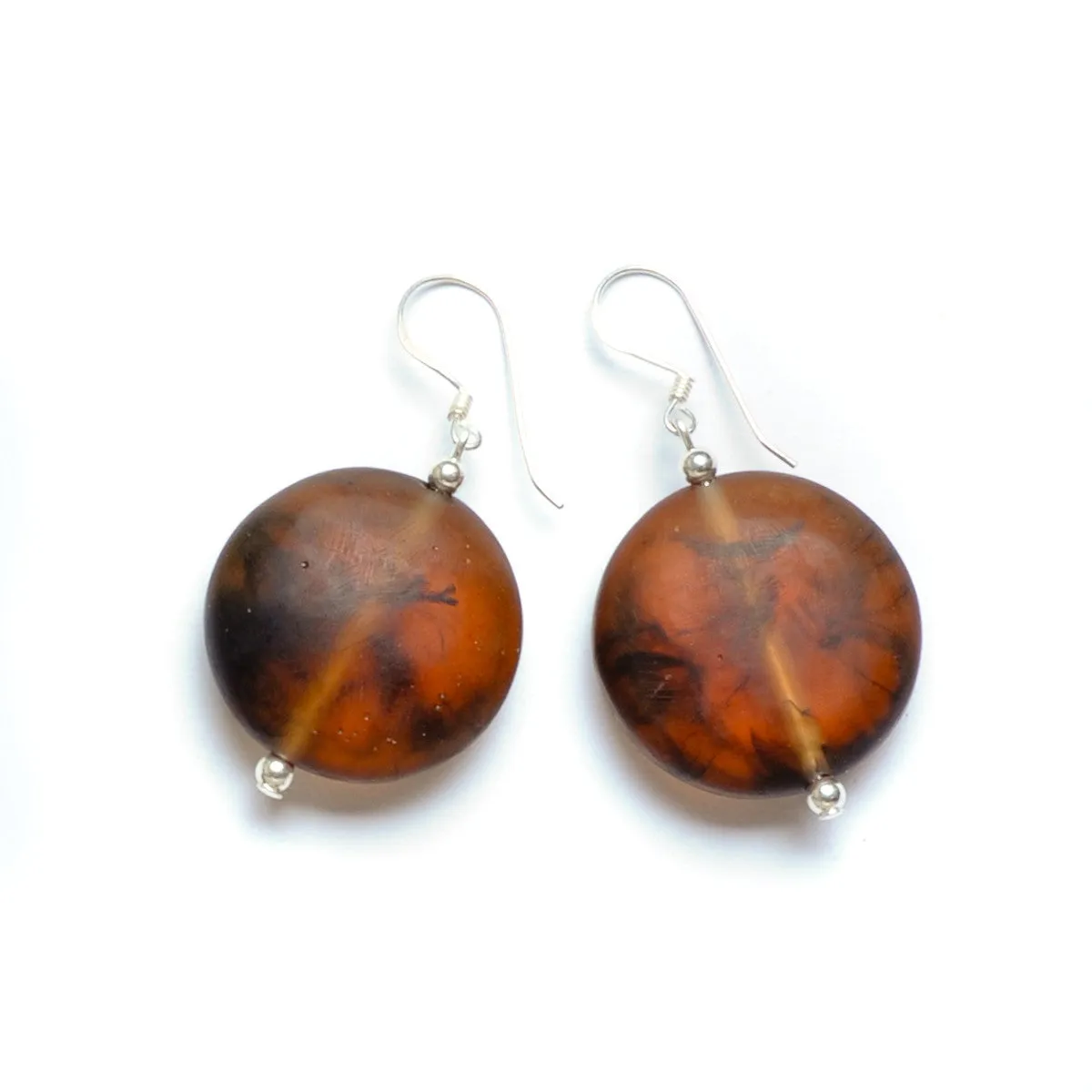 Reverie Resin Earrings