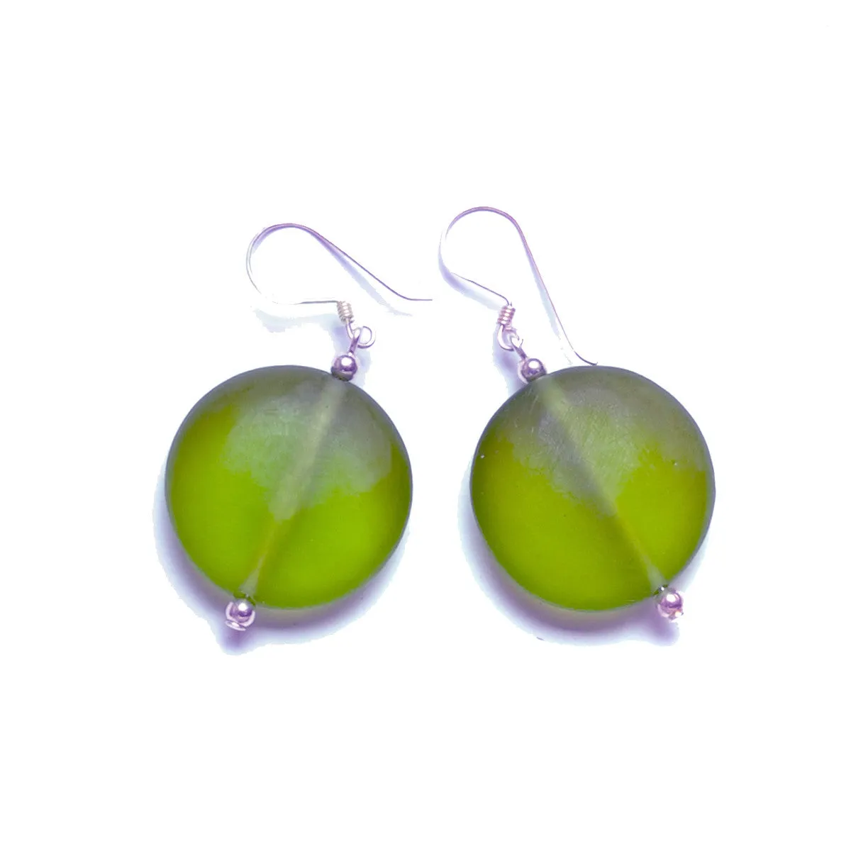 Reverie Resin Earrings