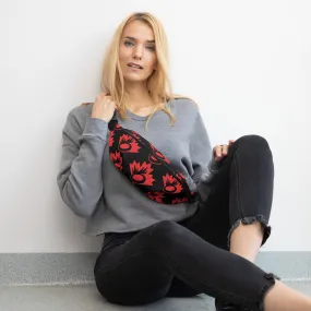 Ringette Canada Patterned Fanny Pack