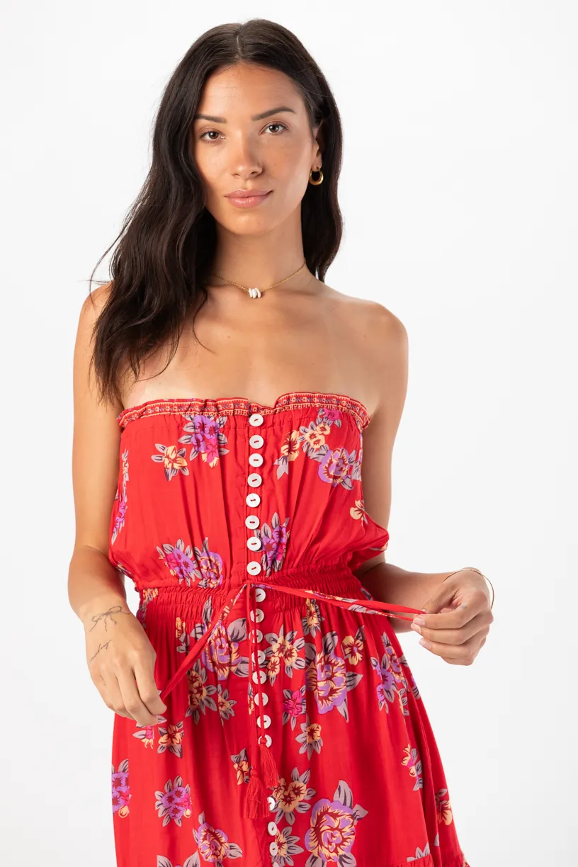 Ryden Mini Dress