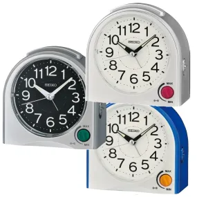 Seiko Bedside Alarm Clock QHE192