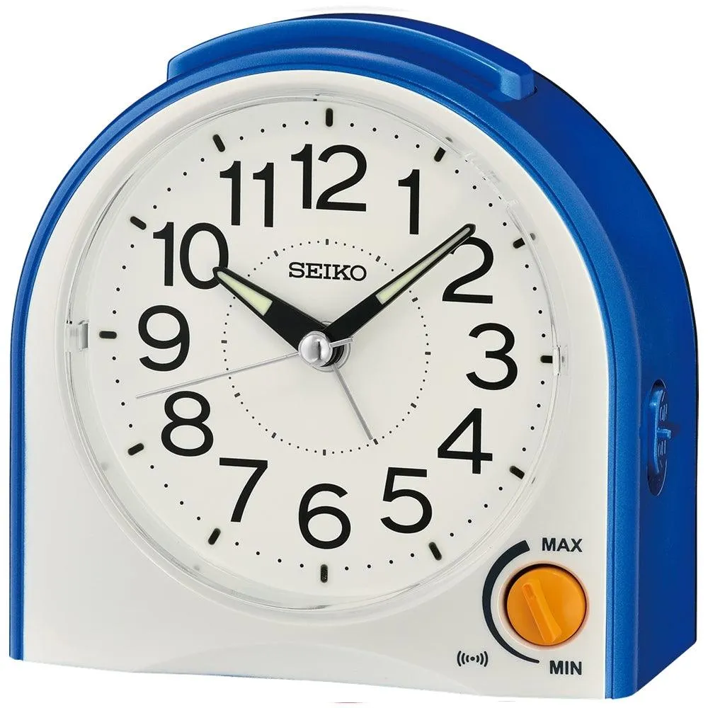 Seiko Bedside Alarm Clock QHE192