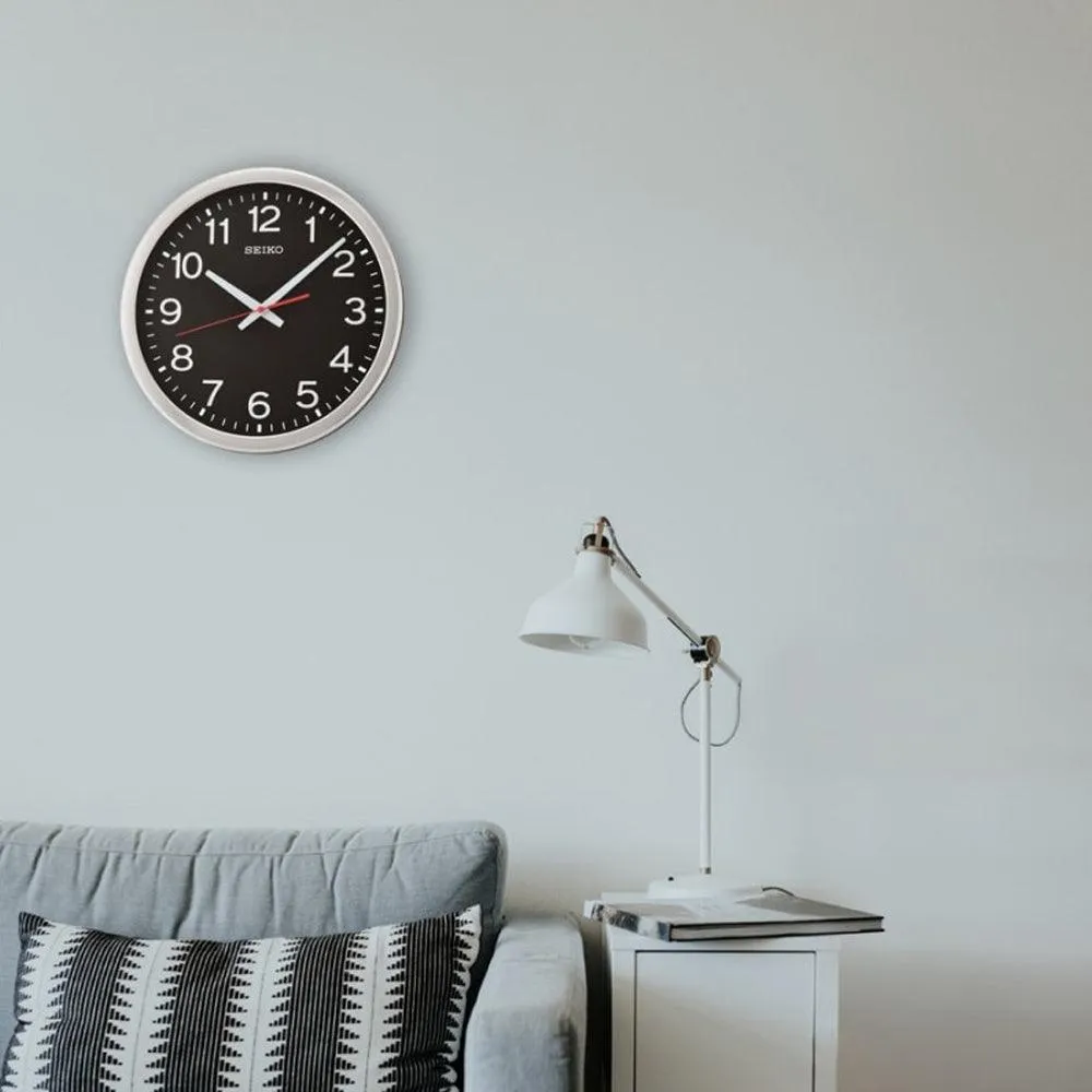 Seiko Decorator Wall Clock QXA732S