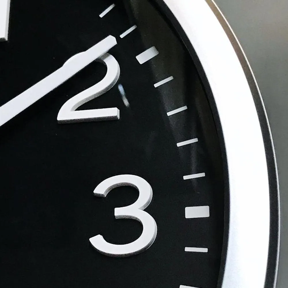 Seiko Decorator Wall Clock QXA732S