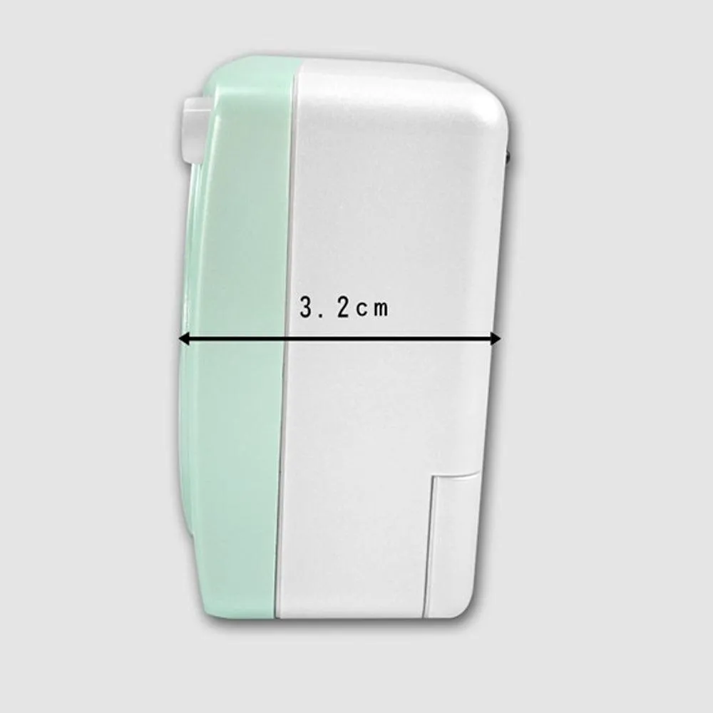 SEIKO Desk Alarm Clock With Snooze & Light QHE185