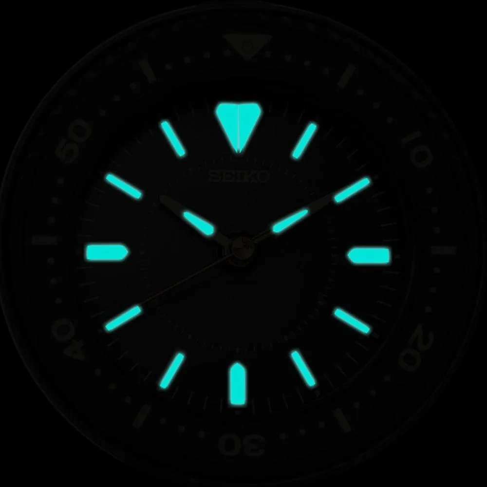 Seiko Dive Design Bedside Alarm Clock QHE184