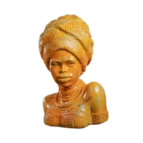 True African Beauty Yellow