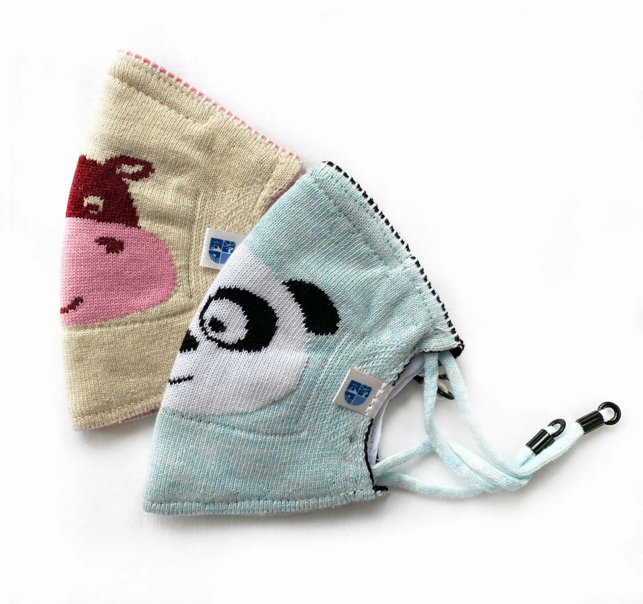Ultra Breathable Antimicrobial Masks for Kids (Pack of 3)