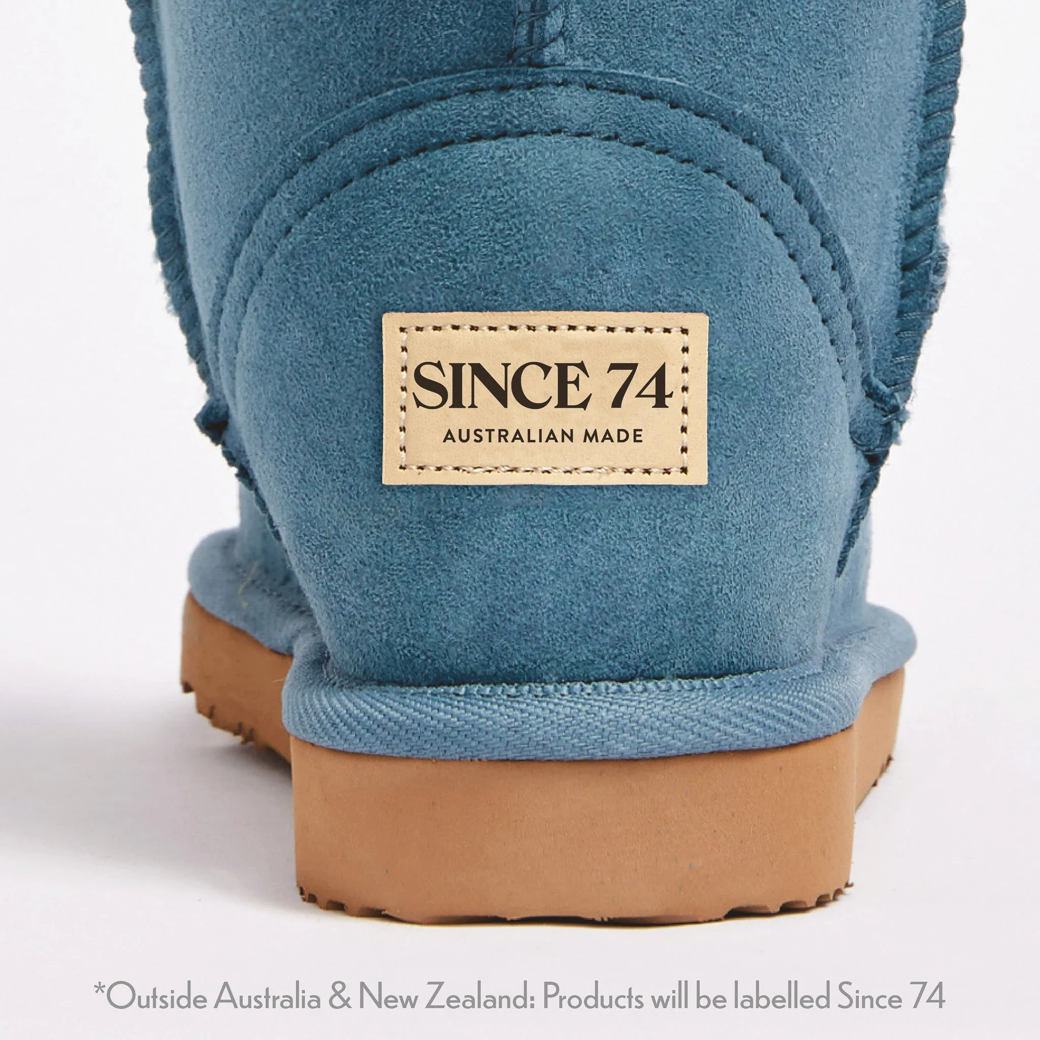 Women's Classic Mid Limited Edition Australiana