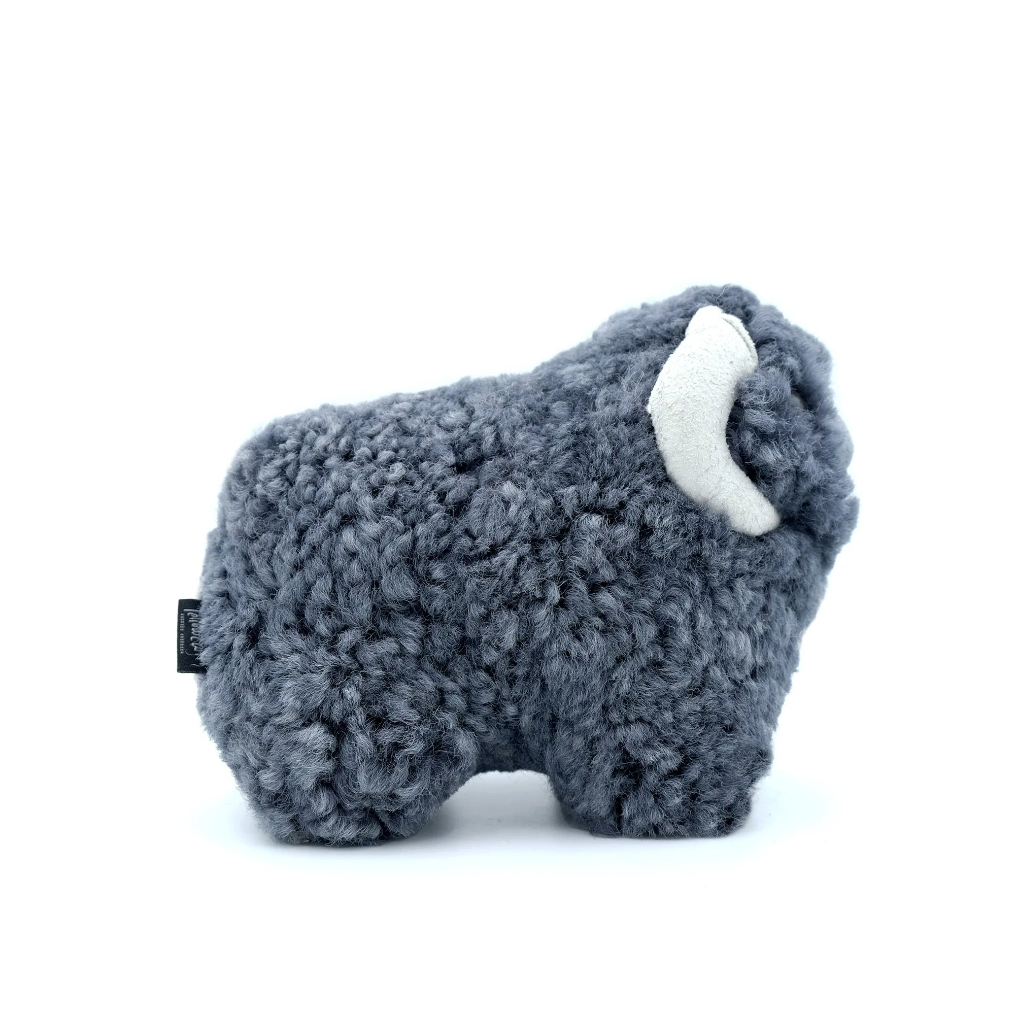 Yellow Earth Toy Sheep - Genuine Australian Sheepskin